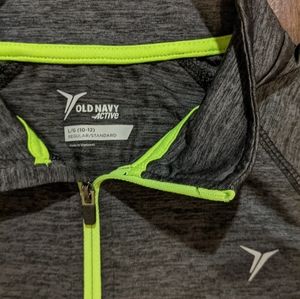 Old Navy Active Long sleeve boys L 10-12 $24 for 2